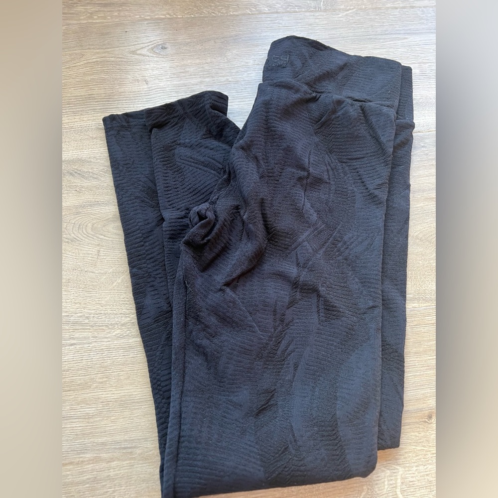 Booty by Brabants everywhere black leggings